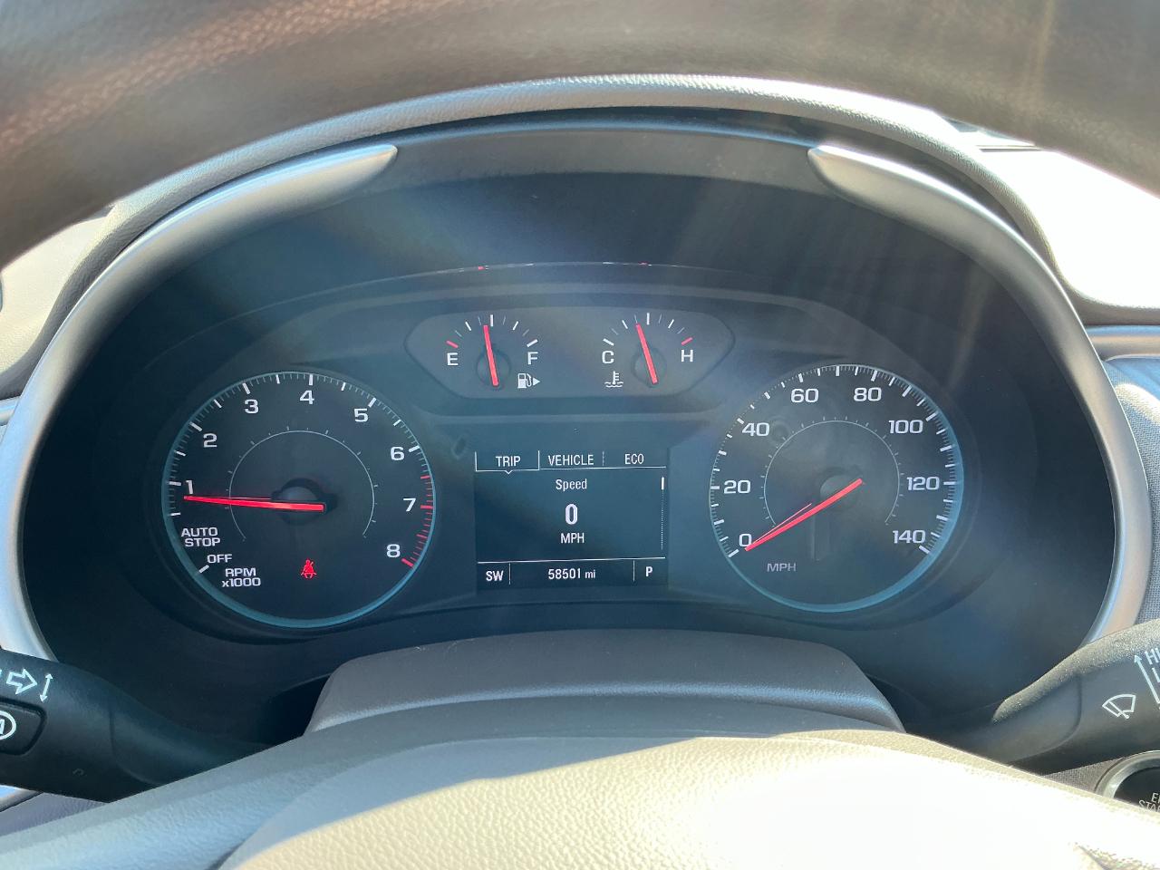 Chevrolet Malibu 4dr Sdn 1LT 2024