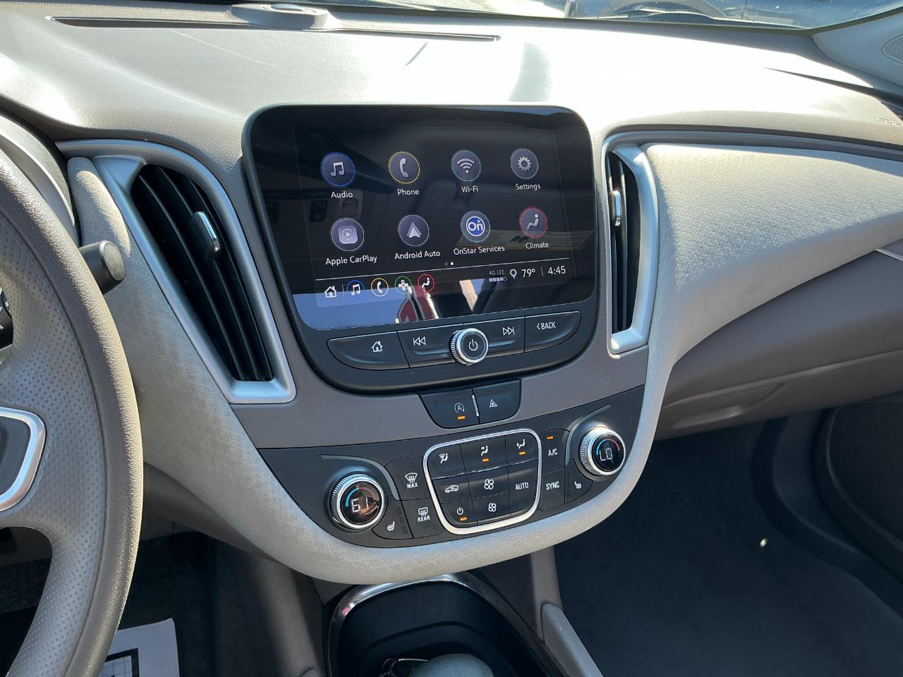 Chevrolet Malibu 4dr Sdn 1LT 2024