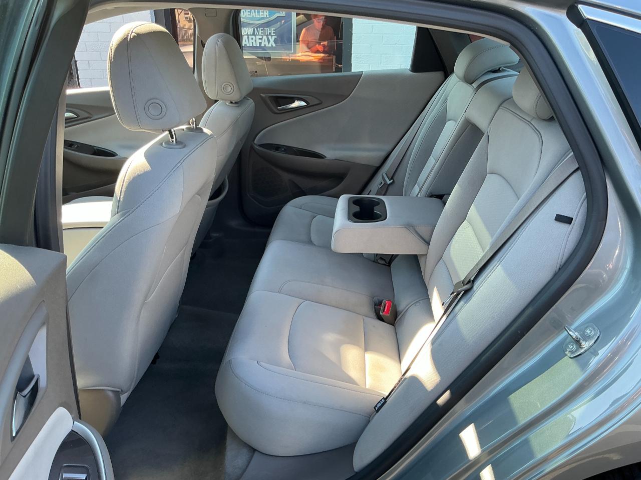 Chevrolet Malibu 4dr Sdn 1LT 2024