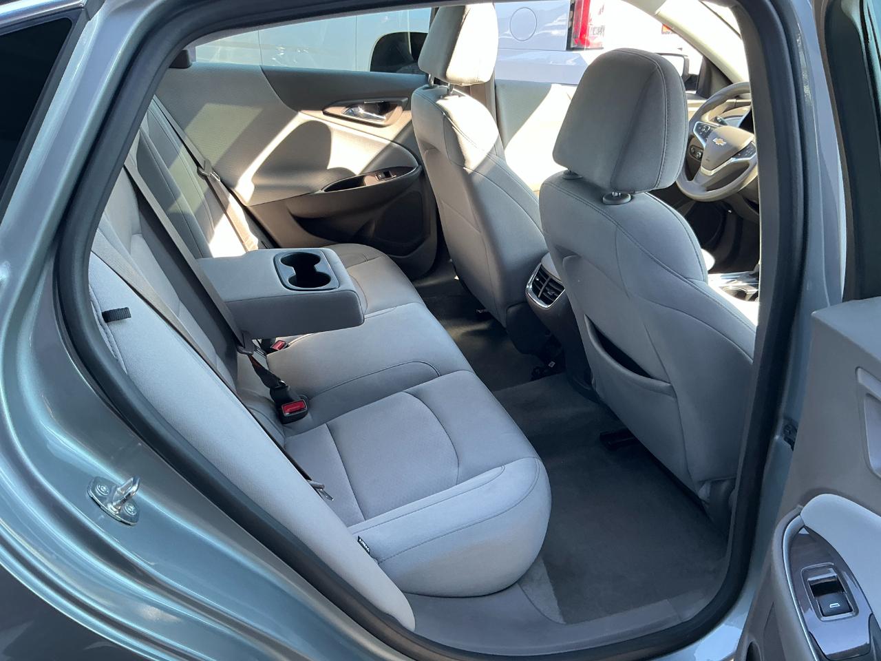 Chevrolet Malibu 4dr Sdn 1LT 2024
