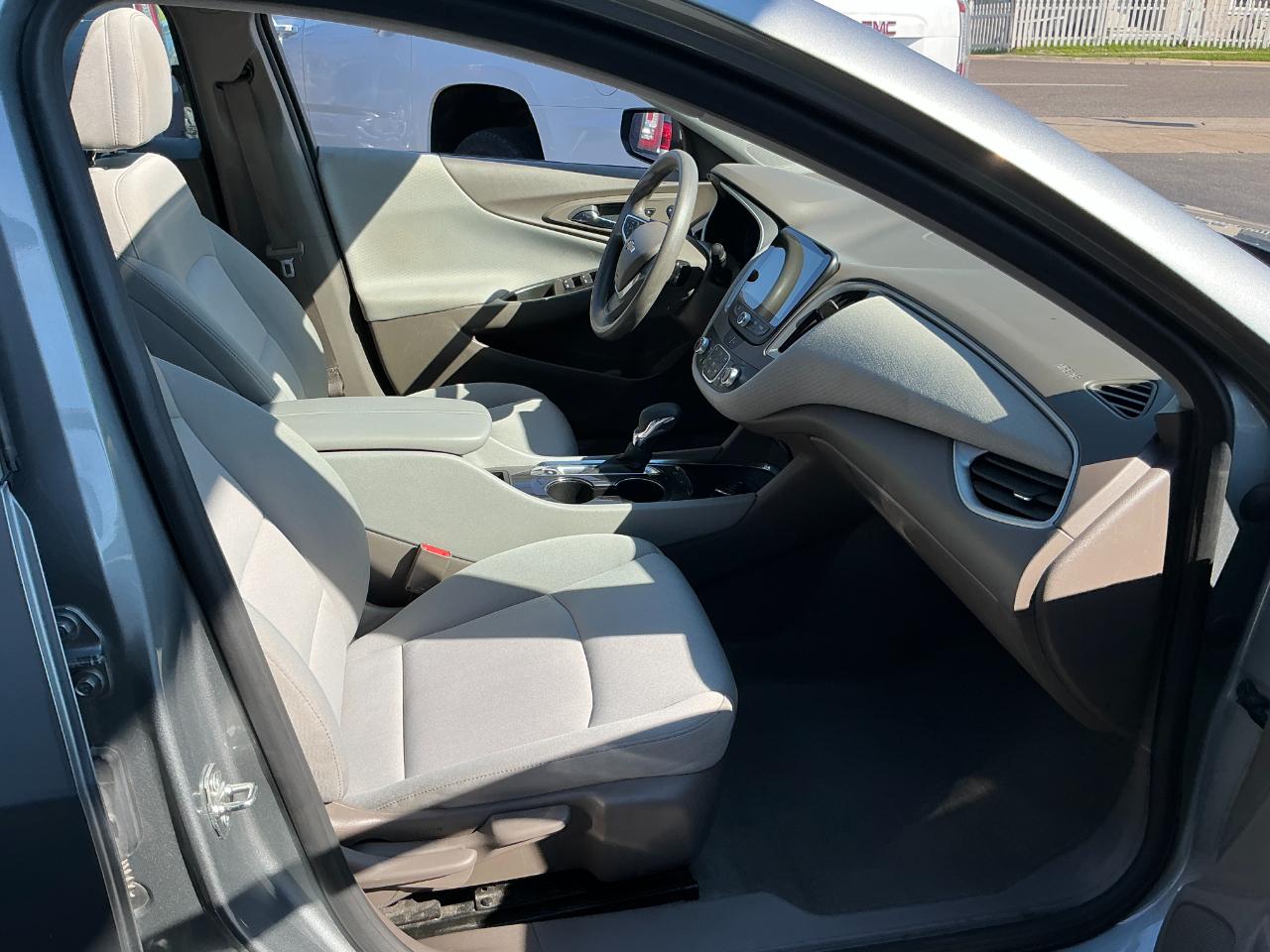 Chevrolet Malibu 4dr Sdn 1LT 2024