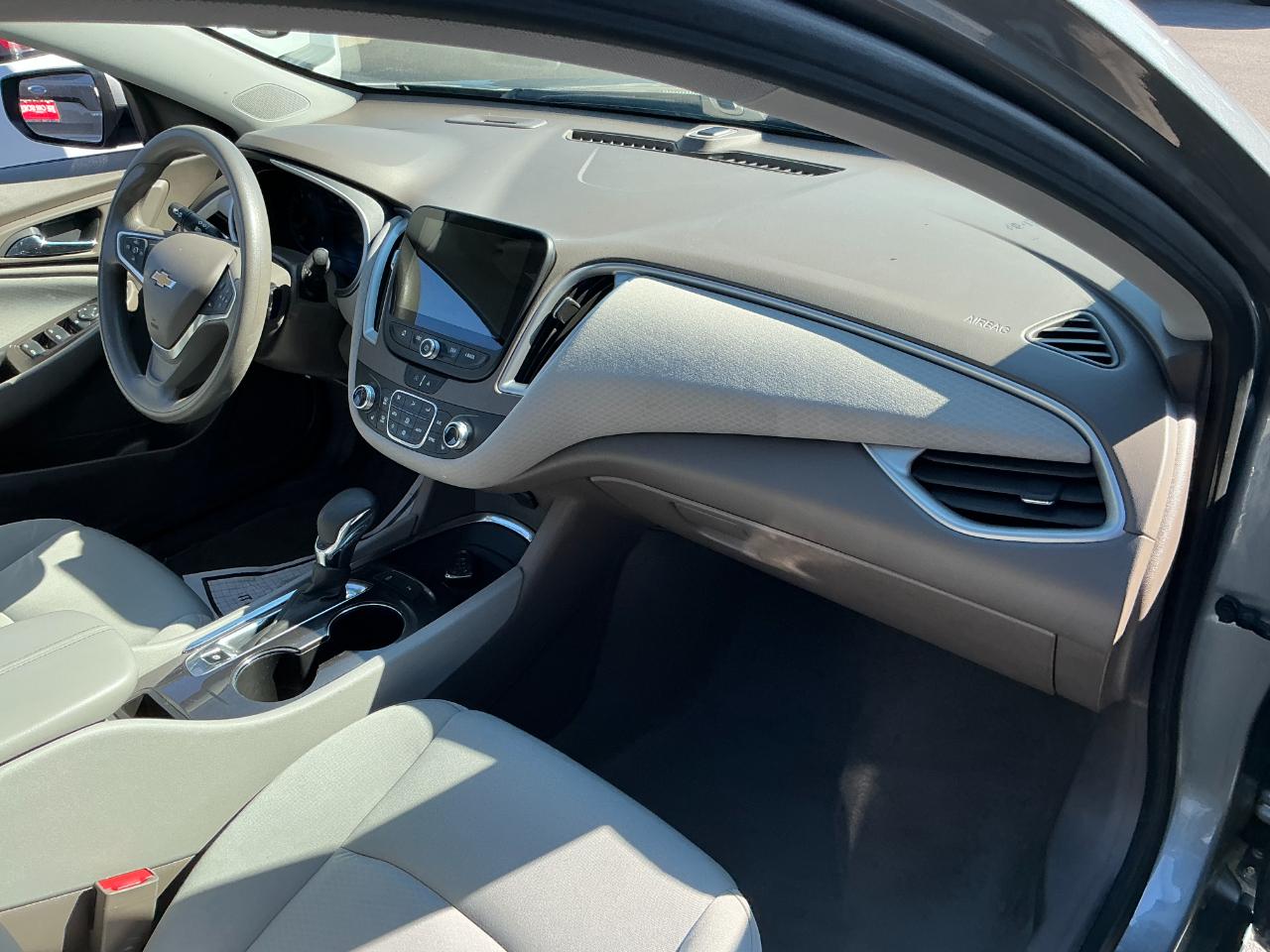 Chevrolet Malibu 4dr Sdn 1LT 2024