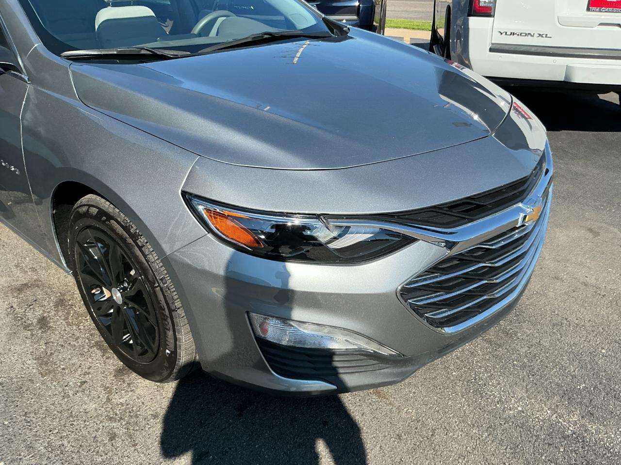 Chevrolet Malibu 4dr Sdn 1LT 2024