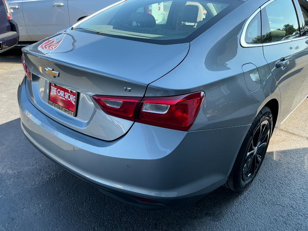 Chevrolet Malibu 4dr Sdn 1LT 2024