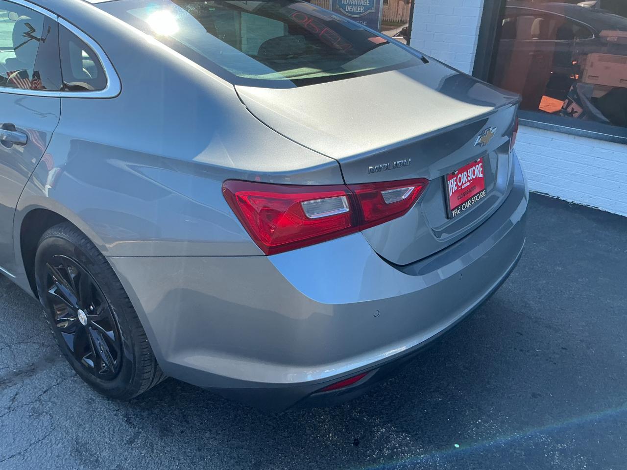 Chevrolet Malibu 4dr Sdn 1LT 2024