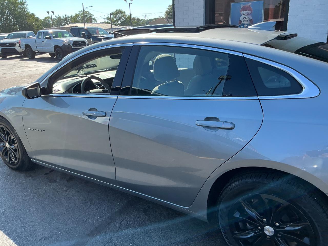 Chevrolet Malibu 4dr Sdn 1LT 2024