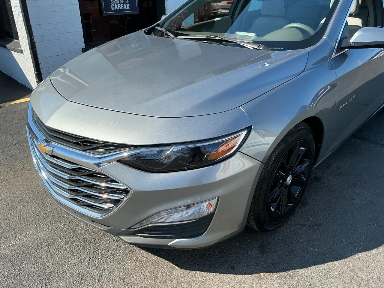 Chevrolet Malibu 4dr Sdn 1LT 2024