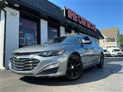 2024 Chevrolet Malibu 