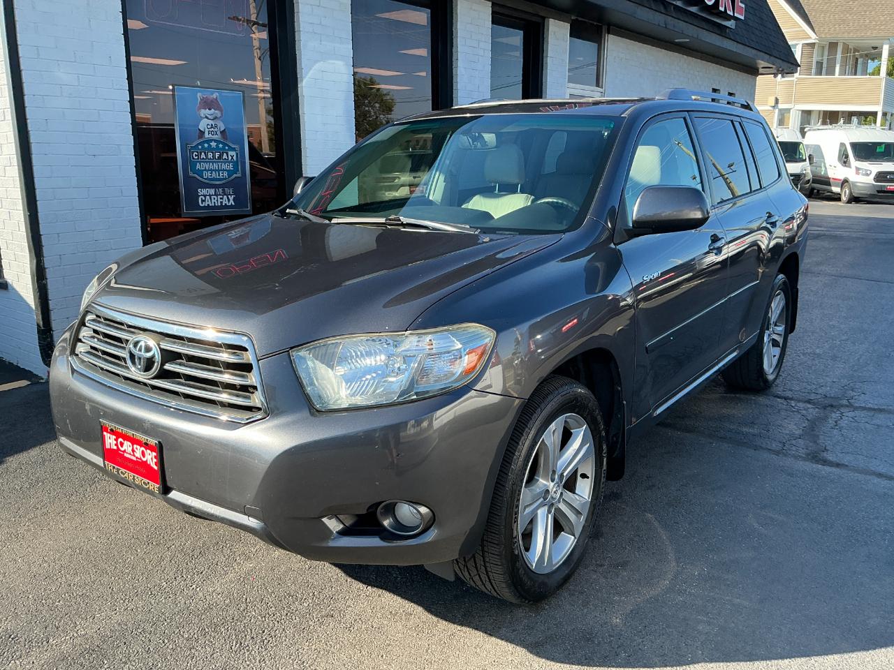 Toyota Highlander 4WD 4dr Sport (Natl) 2008