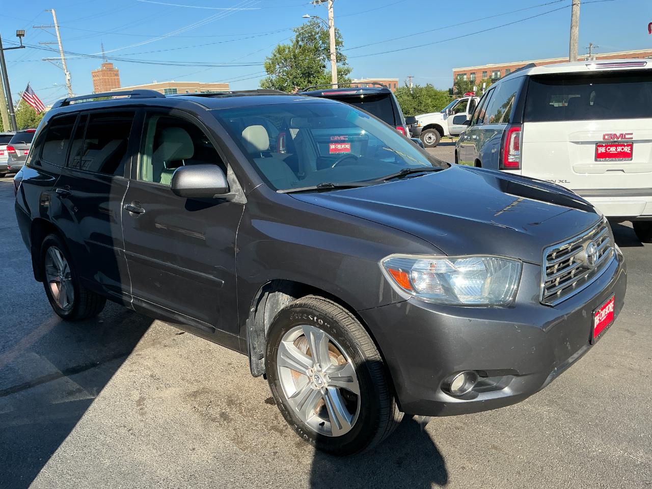 Toyota Highlander 4WD 4dr Sport (Natl) 2008