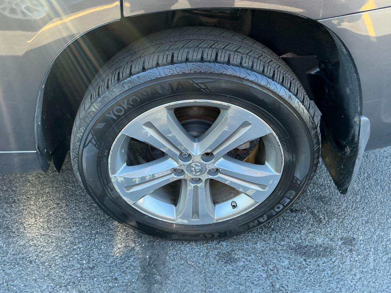 Toyota Highlander 4WD 4dr Sport (Natl) 2008