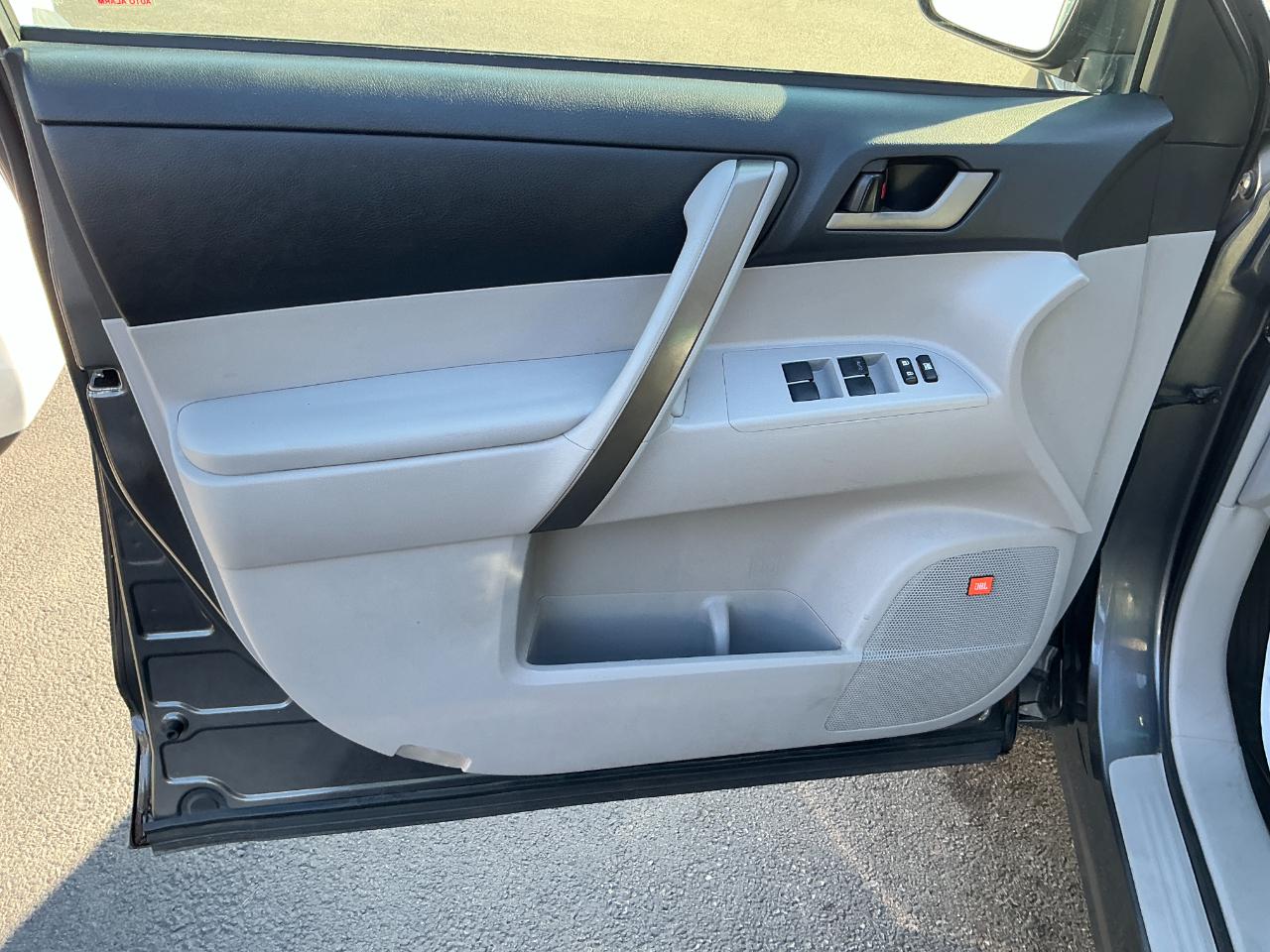 Toyota Highlander 4WD 4dr Sport (Natl) 2008