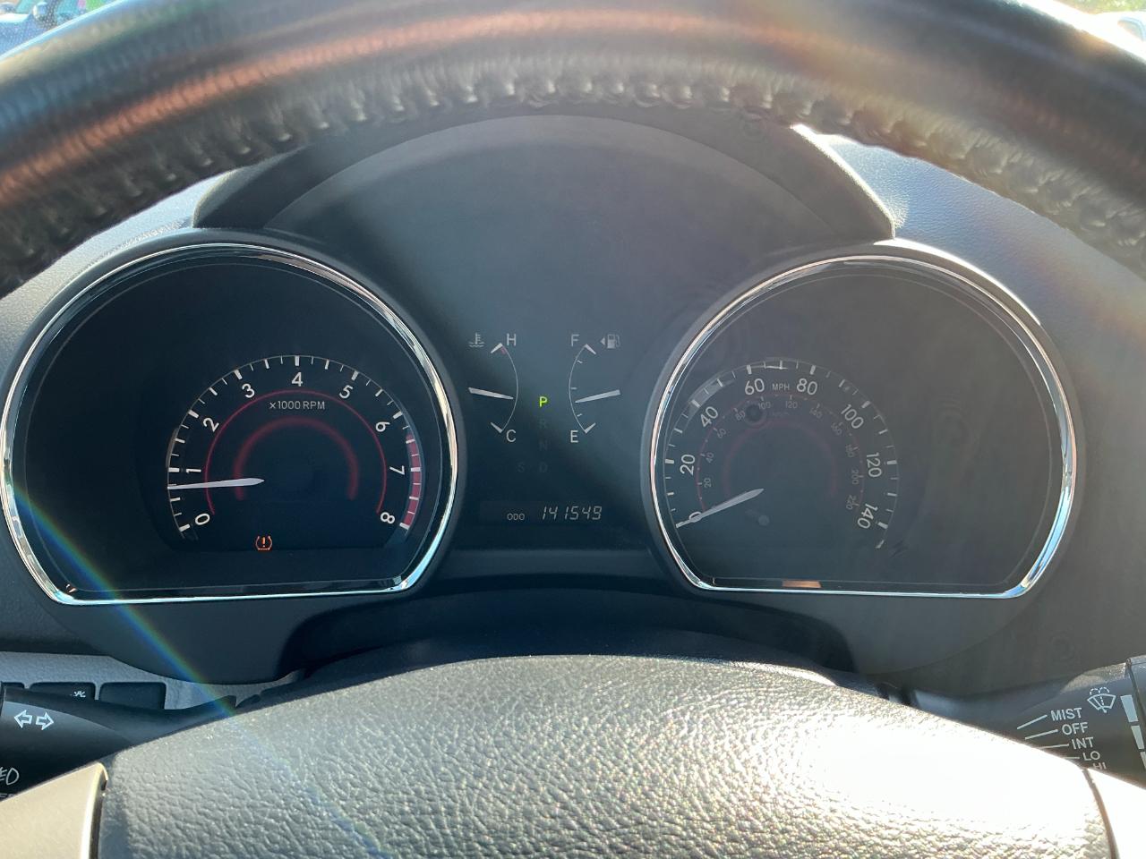 Toyota Highlander 4WD 4dr Sport (Natl) 2008