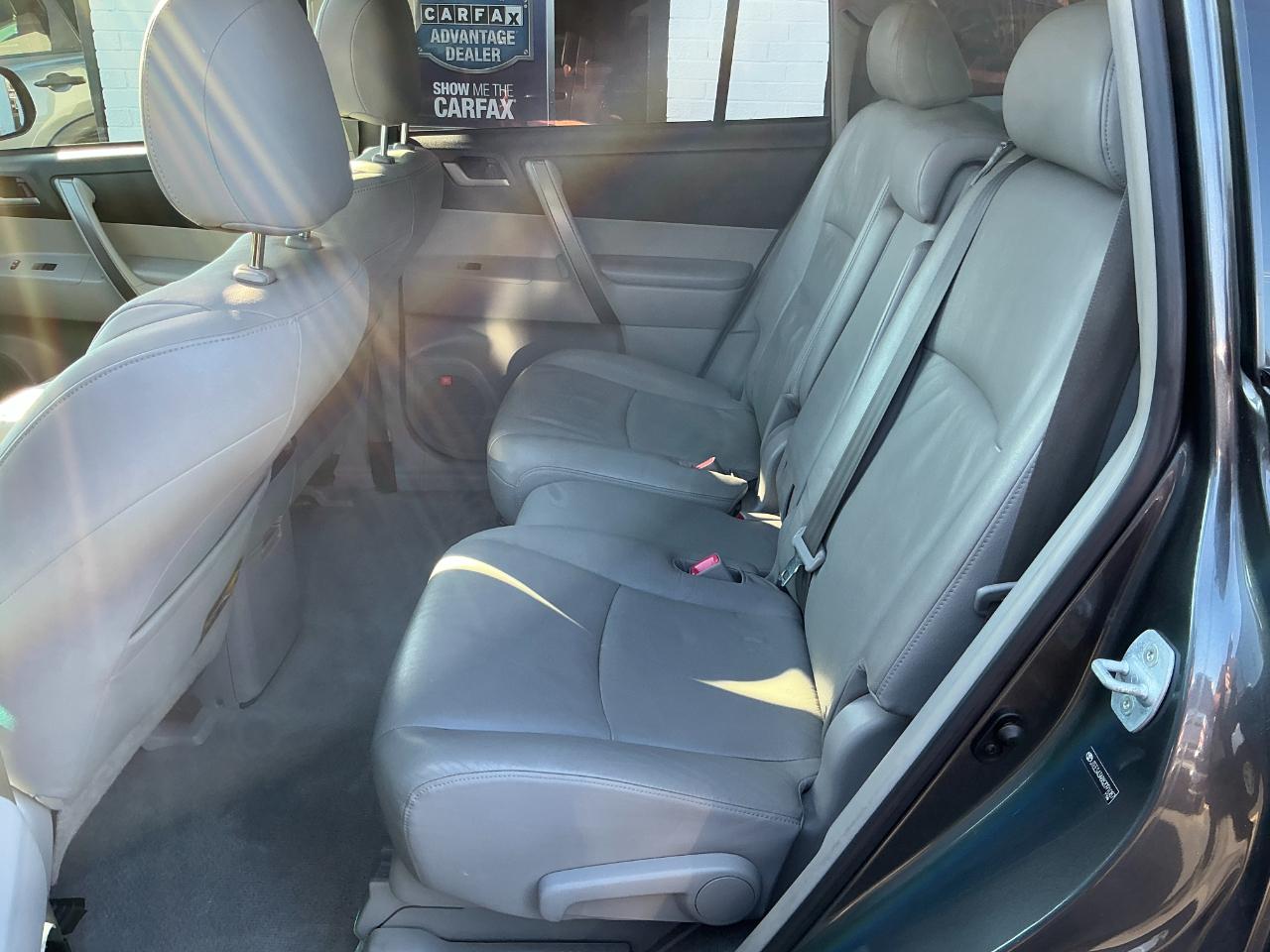 Toyota Highlander 4WD 4dr Sport (Natl) 2008