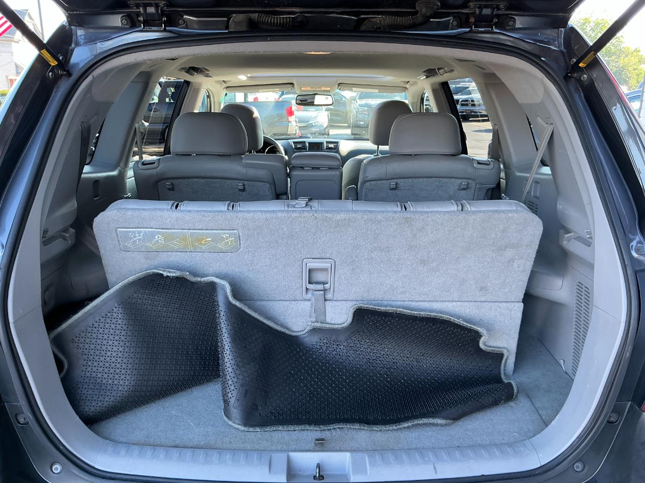Toyota Highlander 4WD 4dr Sport (Natl) 2008