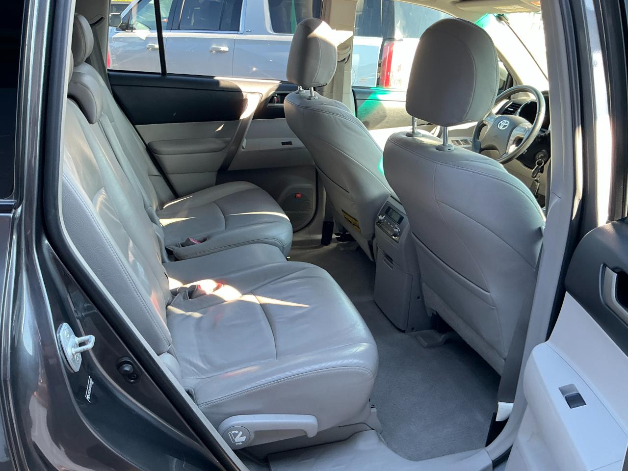 Toyota Highlander 4WD 4dr Sport (Natl) 2008