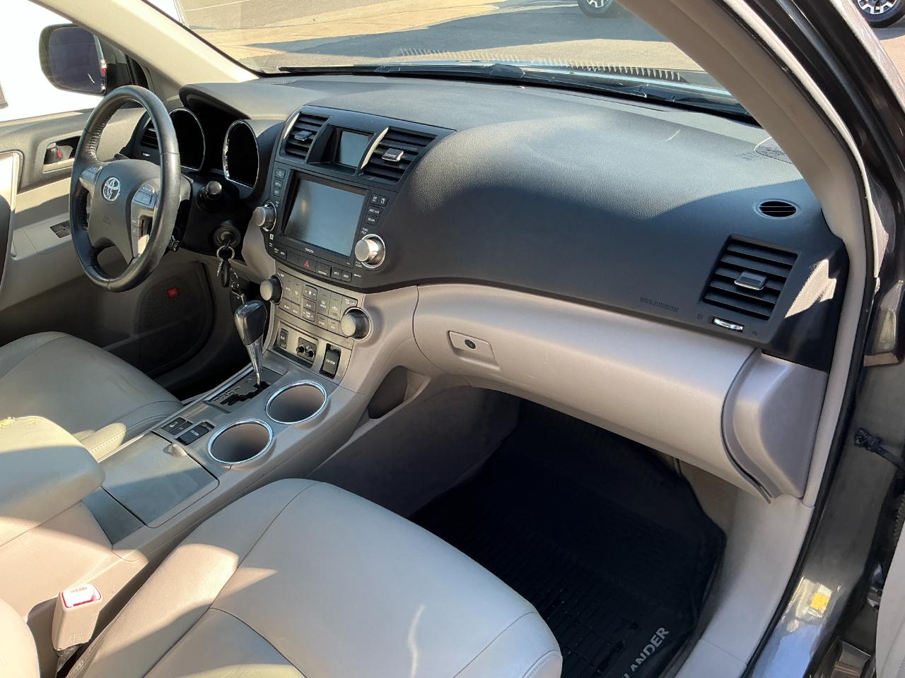 Toyota Highlander 4WD 4dr Sport (Natl) 2008
