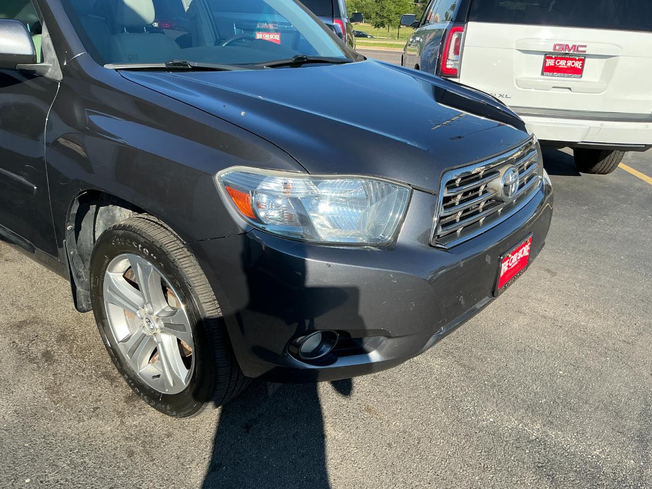 Toyota Highlander 4WD 4dr Sport (Natl) 2008