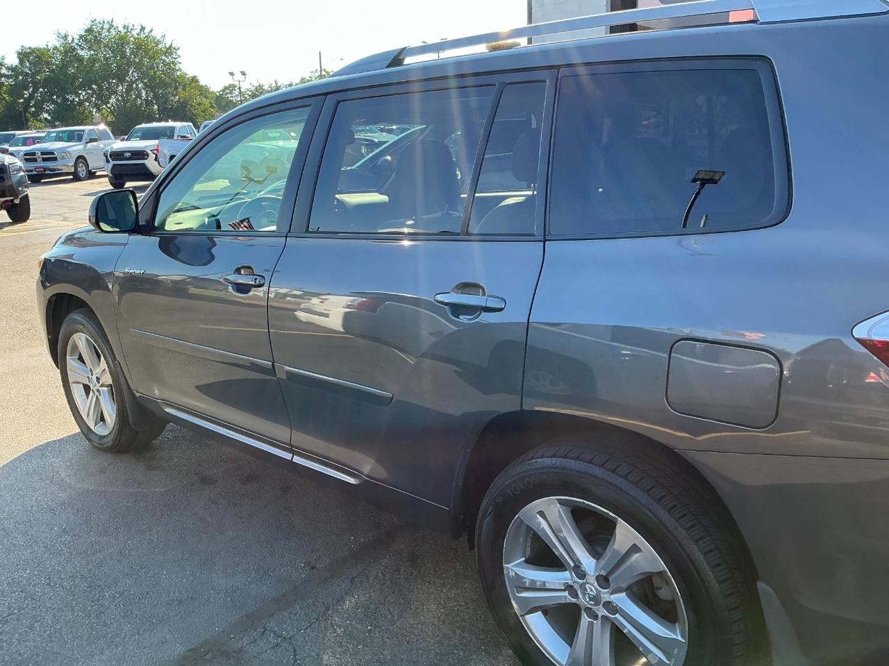 Toyota Highlander 4WD 4dr Sport (Natl) 2008