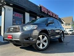 2008 Toyota Highlander 