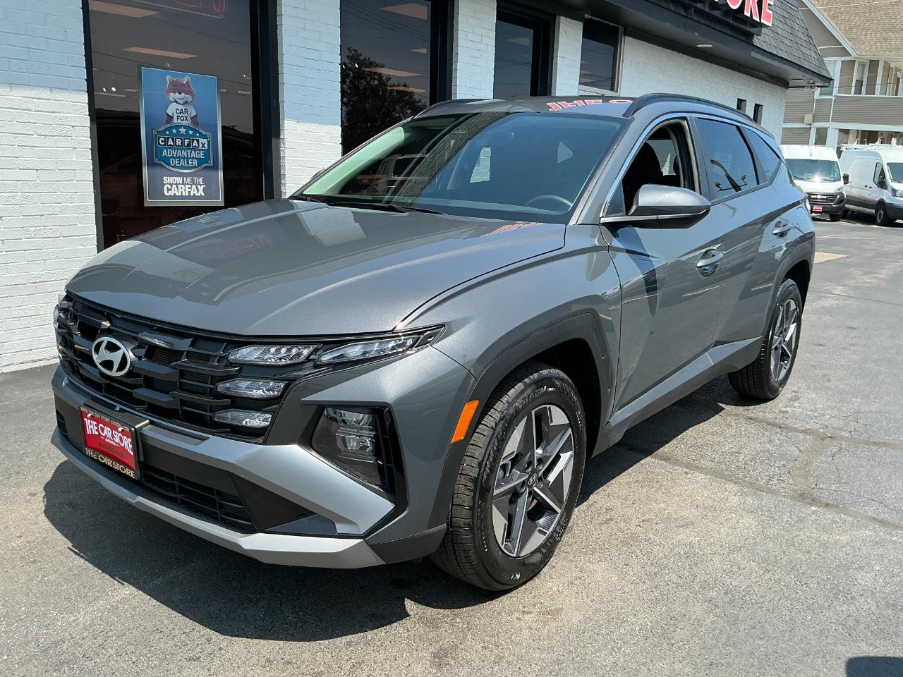Hyundai Tucson SEL AWD 2026