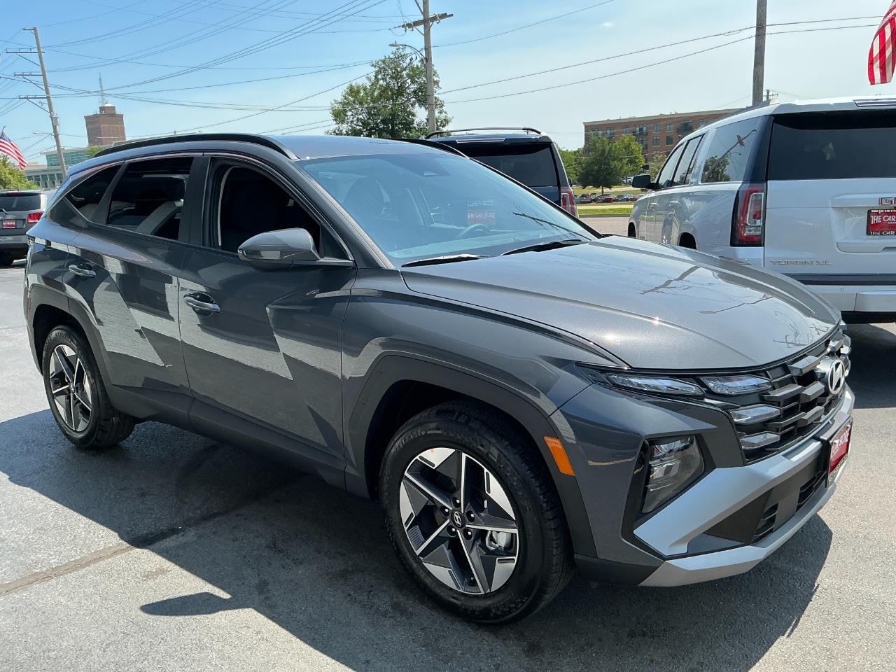 Hyundai Tucson SEL AWD 2026