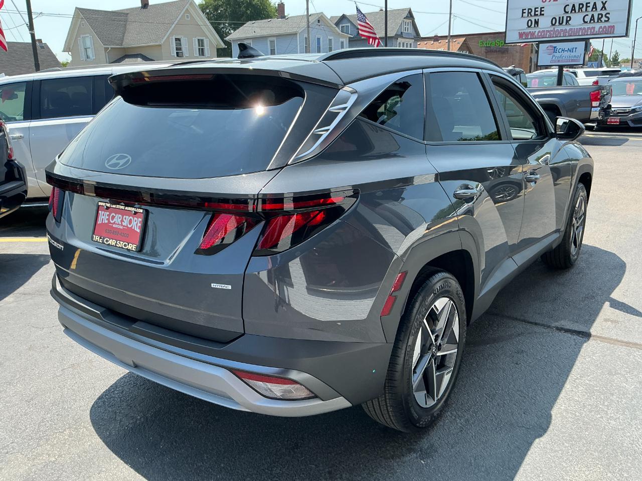 Hyundai Tucson SEL AWD 2026