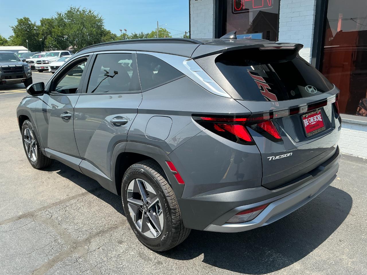 Hyundai Tucson SEL AWD 2026
