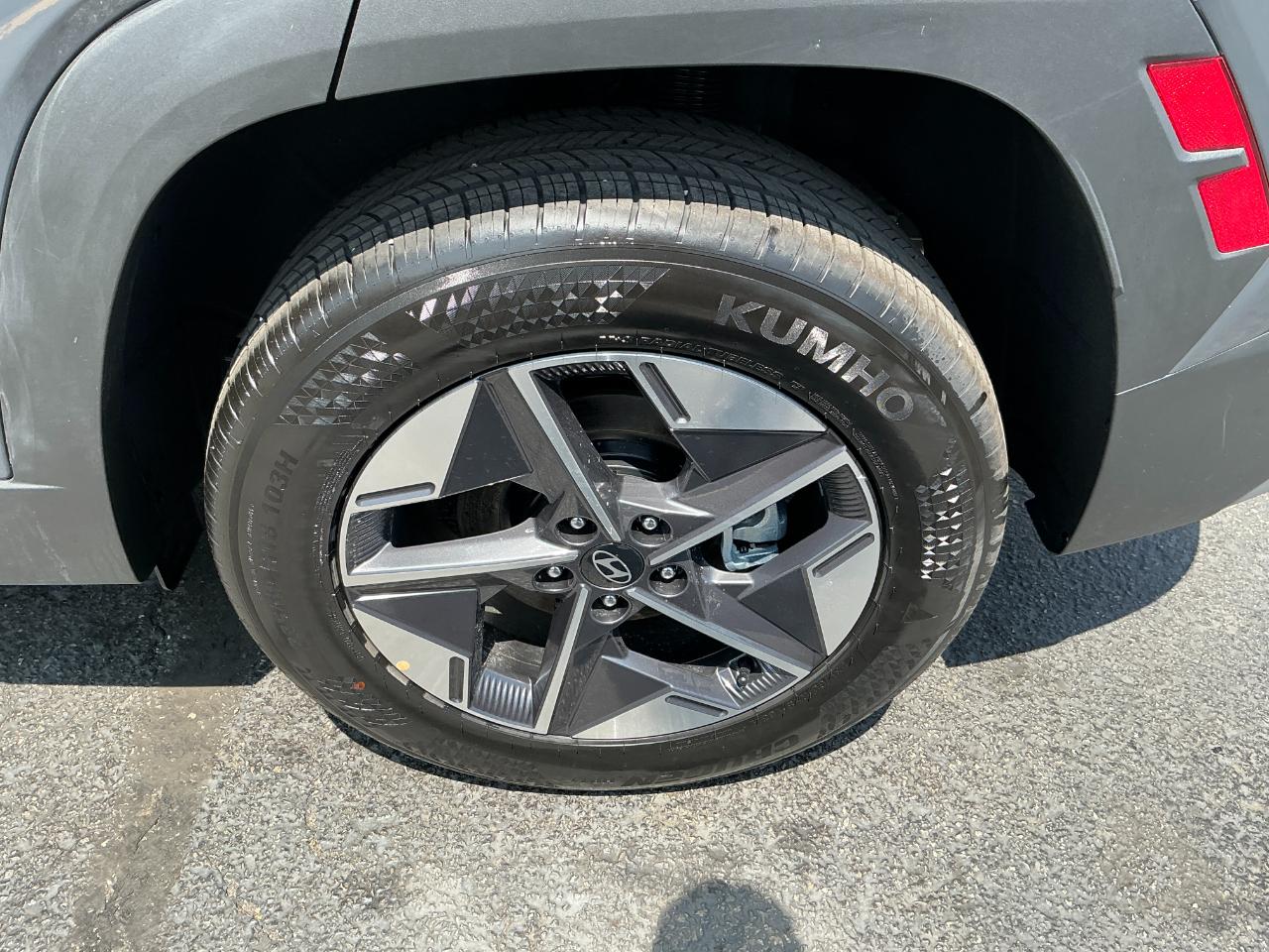Hyundai Tucson SEL AWD 2026