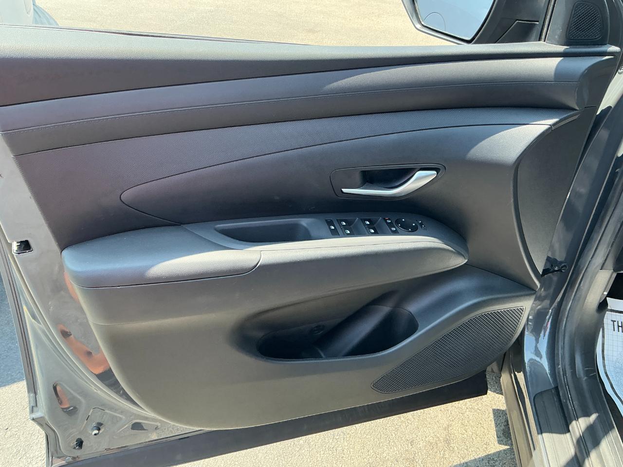 Hyundai Tucson SEL AWD 2026