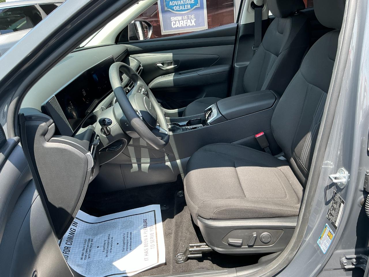 Hyundai Tucson SEL AWD 2026