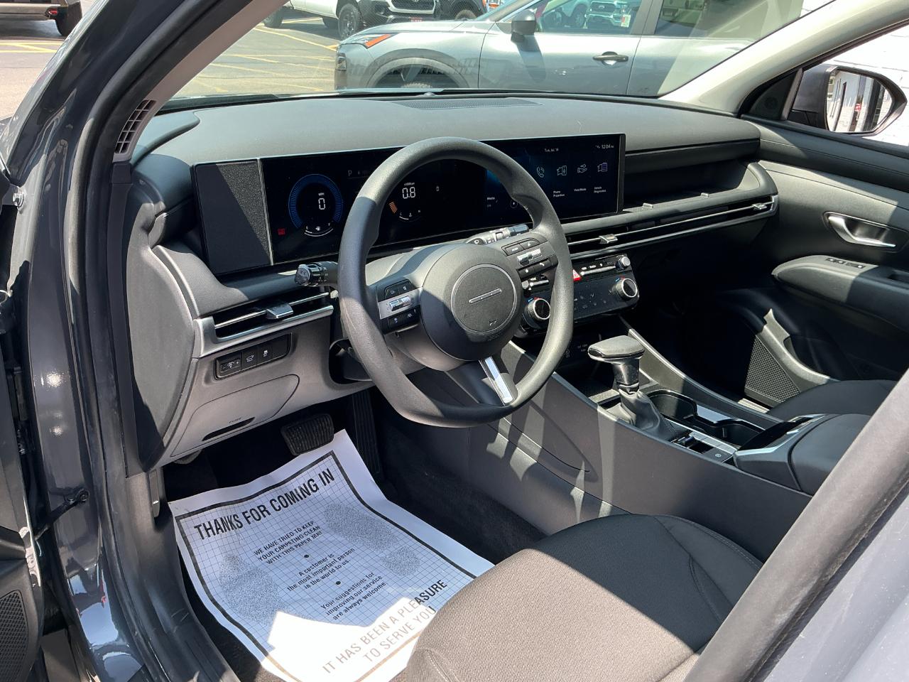Hyundai Tucson SEL AWD 2026