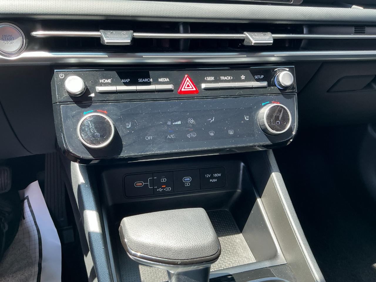 Hyundai Tucson SEL AWD 2026