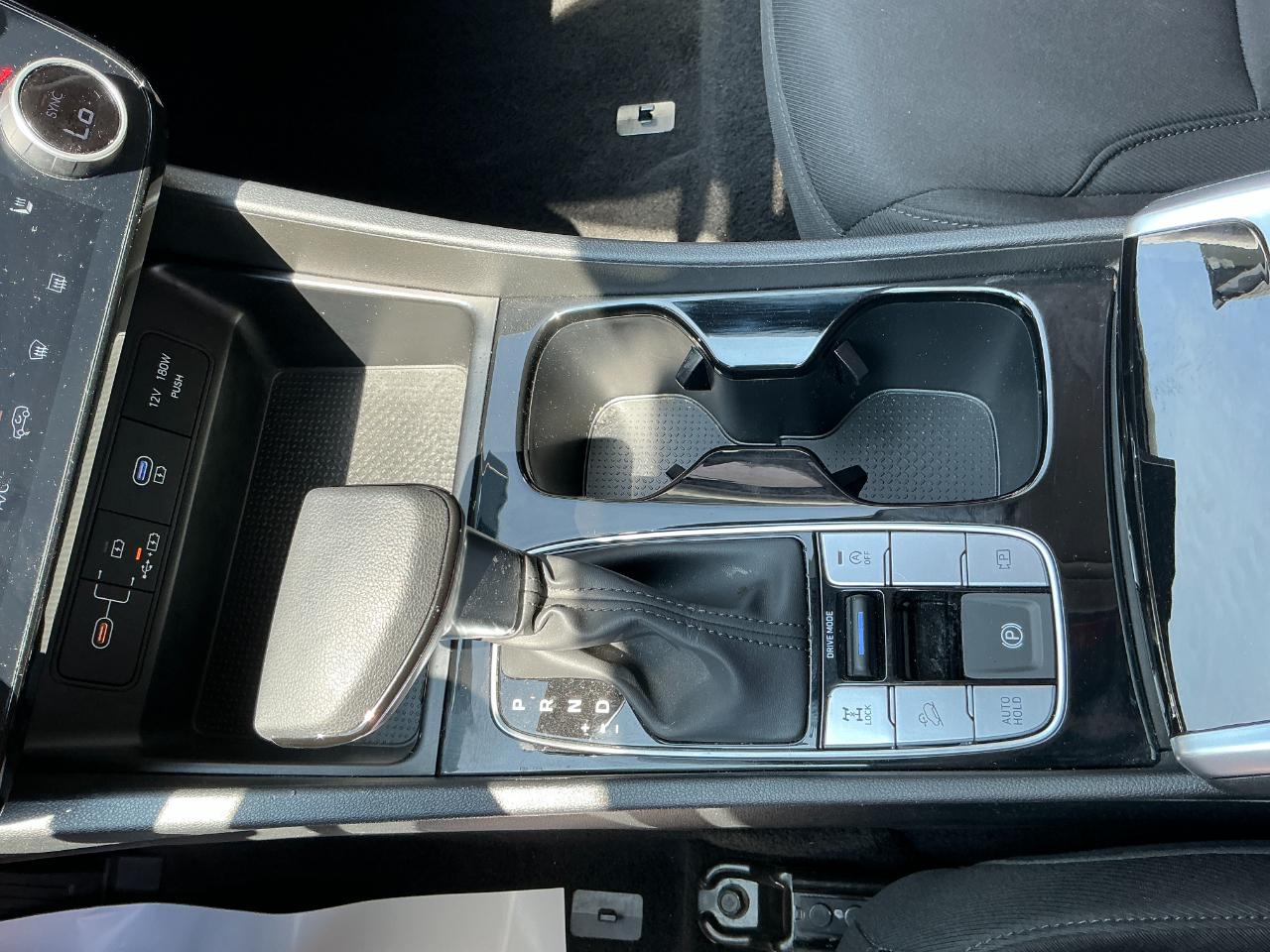 Hyundai Tucson SEL AWD 2026