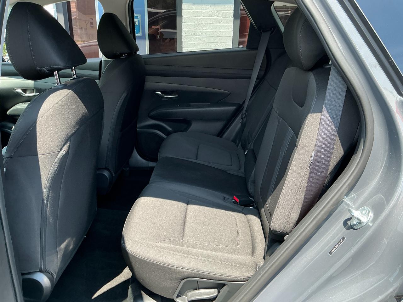 Hyundai Tucson SEL AWD 2026