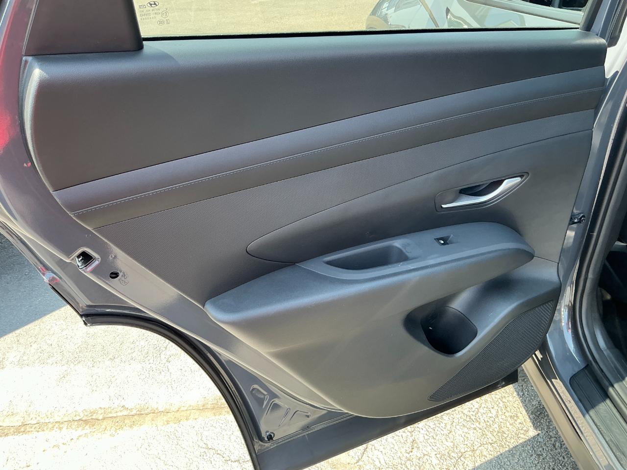 Hyundai Tucson SEL AWD 2026