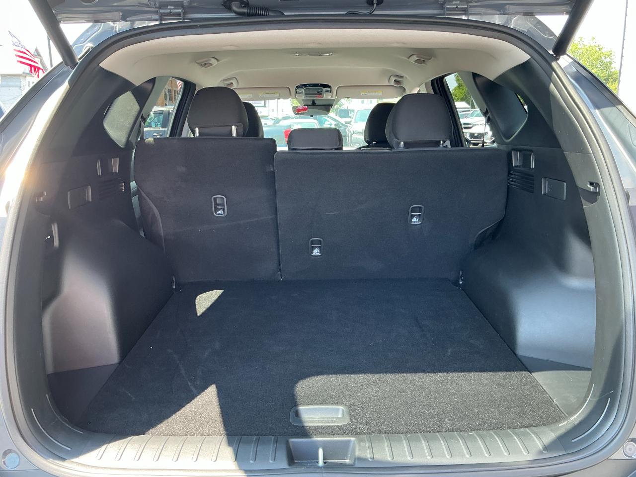 Hyundai Tucson SEL AWD 2026