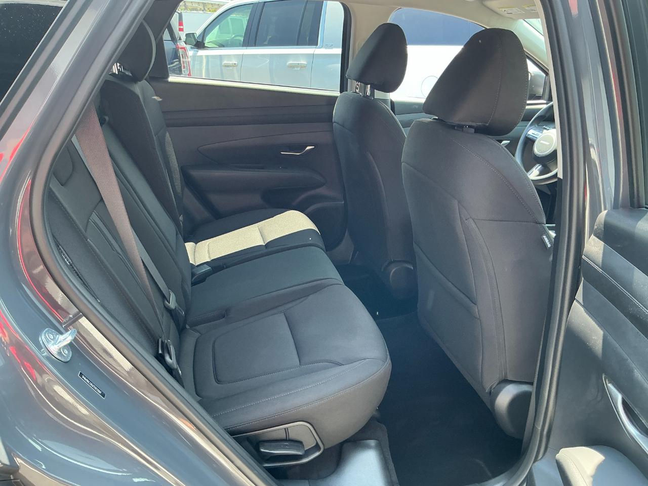 Hyundai Tucson SEL AWD 2026