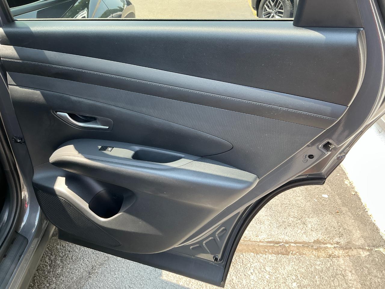Hyundai Tucson SEL AWD 2026