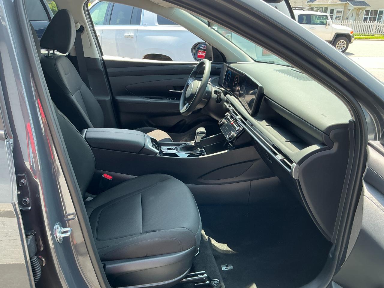 Hyundai Tucson SEL AWD 2026