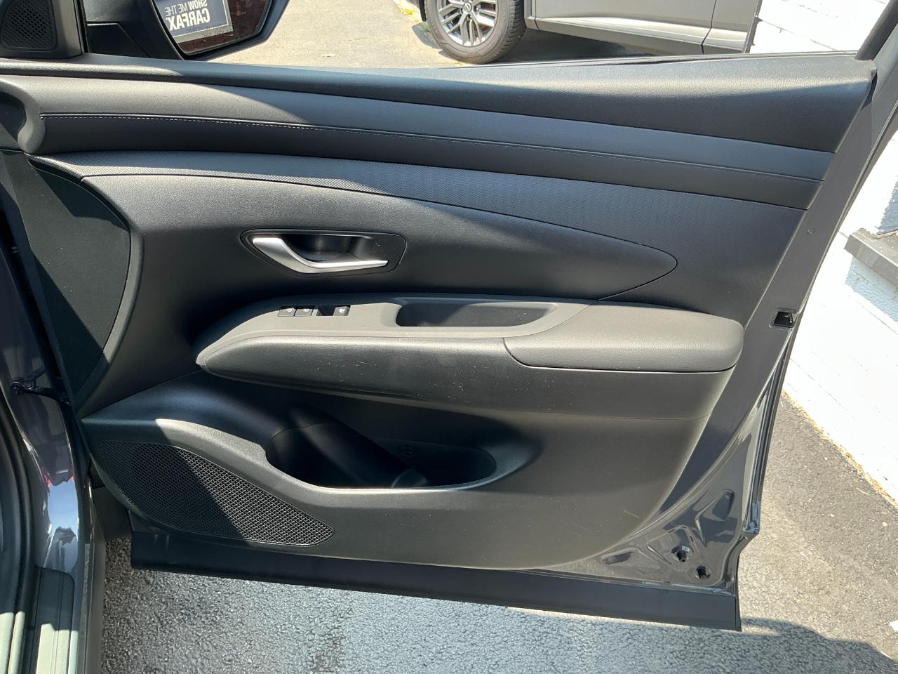 Hyundai Tucson SEL AWD 2026