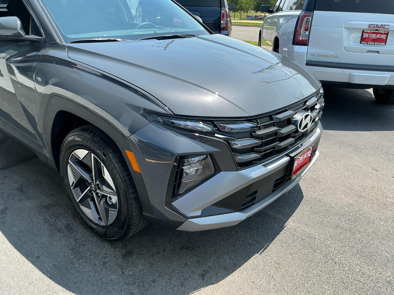 Hyundai Tucson SEL AWD 2026