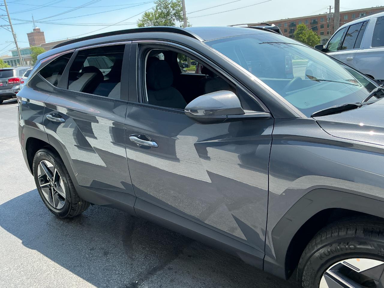 Hyundai Tucson SEL AWD 2026