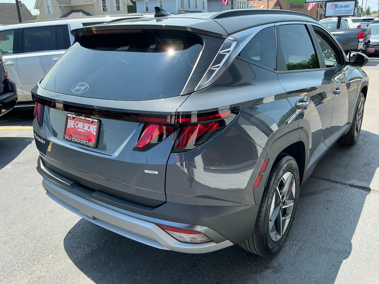 Hyundai Tucson SEL AWD 2026