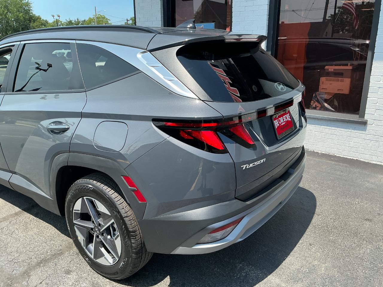 Hyundai Tucson SEL AWD 2026