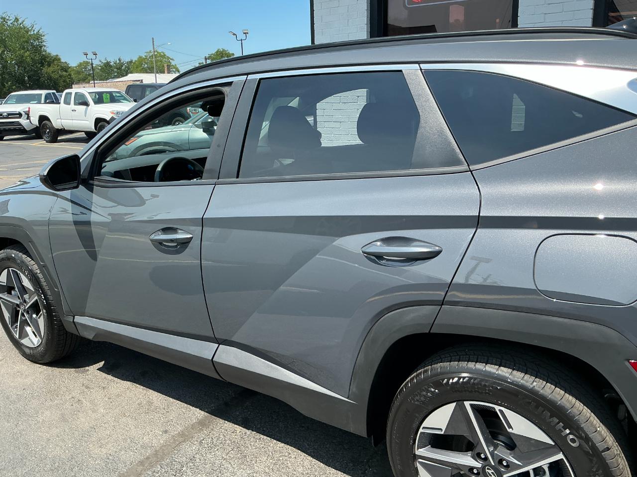 Hyundai Tucson SEL AWD 2026