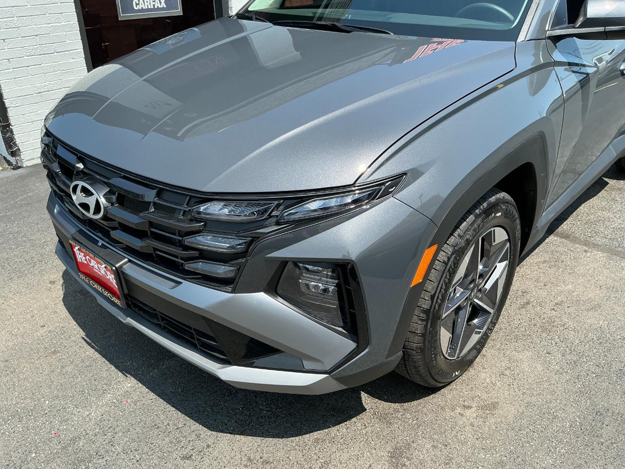 Hyundai Tucson SEL AWD 2026