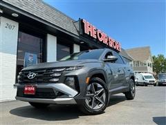 2026 Hyundai Tucson 