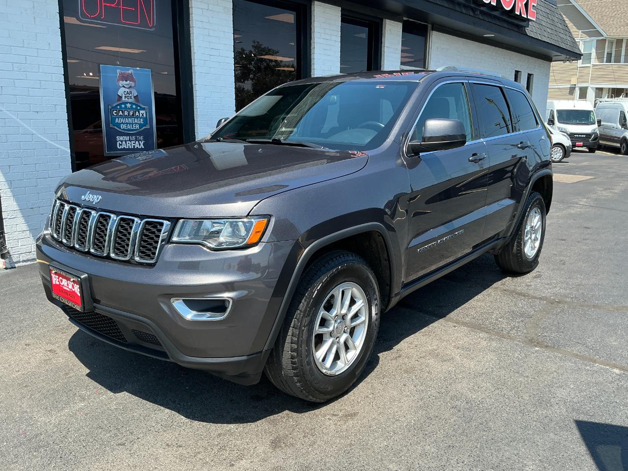 Jeep Grand Cherokee Laredo E 4x4 *Ltd Avail* 2018