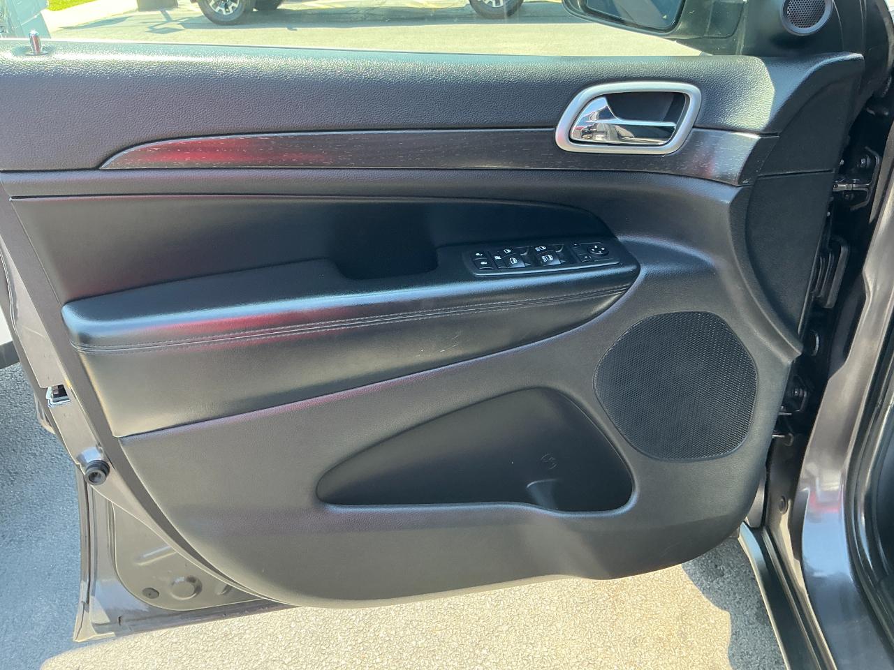 Jeep Grand Cherokee Laredo E 4x4 *Ltd Avail* 2018